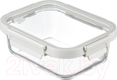 Контейнер Smart Solutions SFE-SS-CN-GLS-GR-1 (светло-серый)