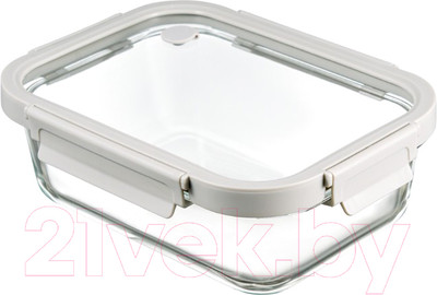 Контейнер Smart Solutions SFE-SS-CN-GLS-GR-1.5 (светло-серый)