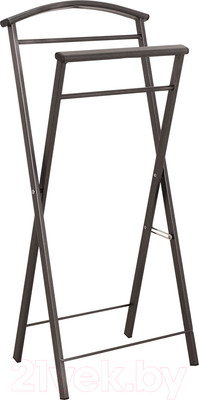 Стойка для одежды ЗМИ Контур малый / ВНП 398 (графит)