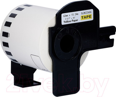 Картридж-лента S'OK SLDK22606