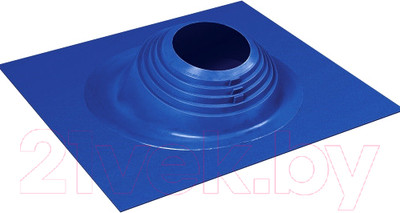 Проходка кровельная Aston Угловая 200-280мм (600x600, синий)