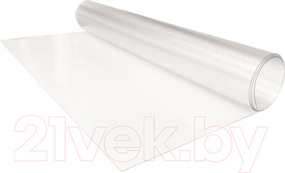 Пленка защитная для стола Krekerdecor Прямоугольник 60x150см / 6015018 (гладкий)