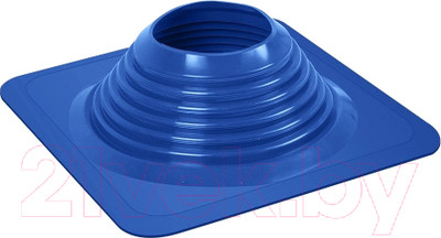 Проходка кровельная Везувий №8 180-330мм прямая (синий)