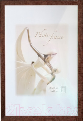 Рамка Innova 44059 (коричневый)