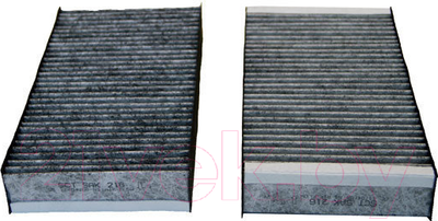 Комплект салонных фильтров SCT SAK216