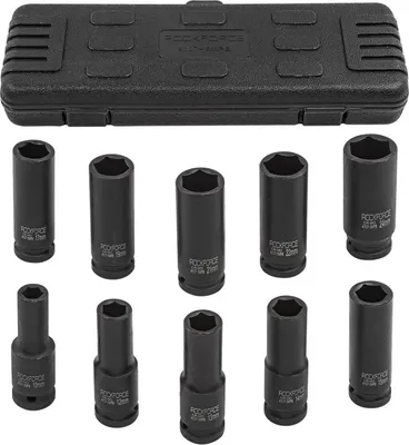 Набор головок слесарных RockForce RF-4107-5MPB