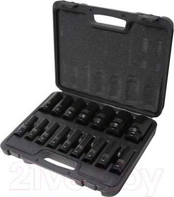 Набор головок слесарных Forsage F-4167-5MPB (16242)