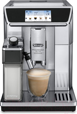 Кофемашина DeLonghi ECAM650.85.MS