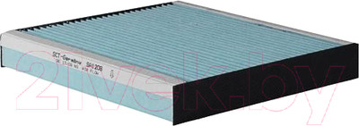 Салонный фильтр SCT SA1208