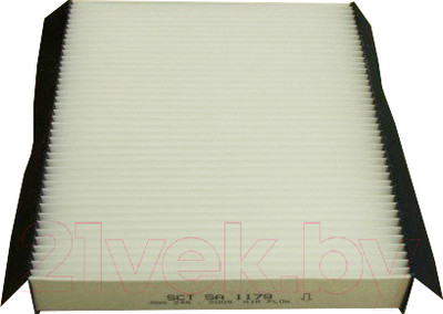 Салонный фильтр SCT SA1179