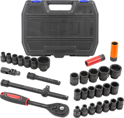 Универсальный набор инструментов RockForce RF-4323-5MPB (54615)