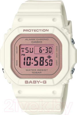 Часы наручные женские Casio BGD-565SC-4E