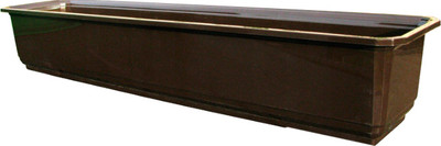 Ящик для рассады GreenTerra 40см (коричневый)