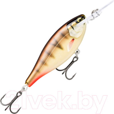 Воблер Rapala Shad Rap Elite 55 / SRE55-GDCP