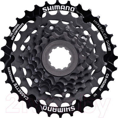 Кассета для велосипеда Shimano CS-HG200-7 / ACSHG2007232T (7ск, 11-32Т)