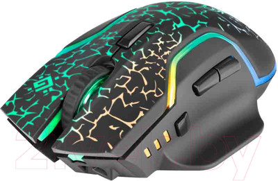 Мышь Defender Oneshot GM-067 / 52067 (черный)