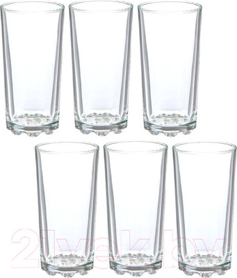 Набор стаканов ОСЗ Глория 2-03с848-42У (6шт)
