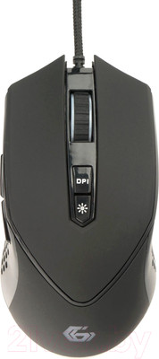 Мышь Gembird MG-770 (черный)