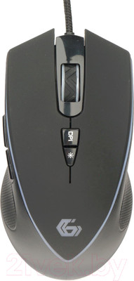 Мышь Gembird MG-800 (черный)