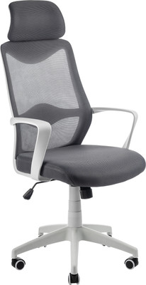 Кресло офисное Mio Tesoro Брунелло AF-C4719 (серый)