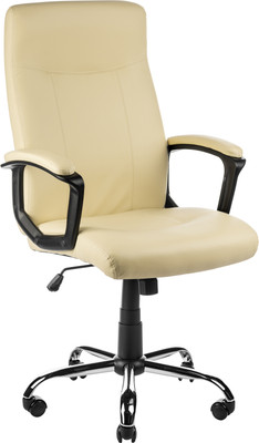 Кресло офисное Mio Tesoro Бернарди AF-C7378 (бежевый)