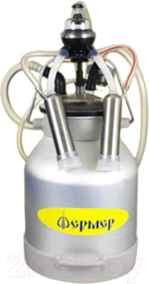 Бидон для доильного аппарата Фермер slkmn45