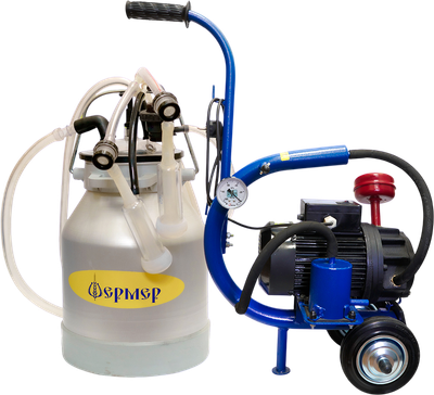 Доильный аппарат Фермер Для коз АДЭ-03 / slkmn41