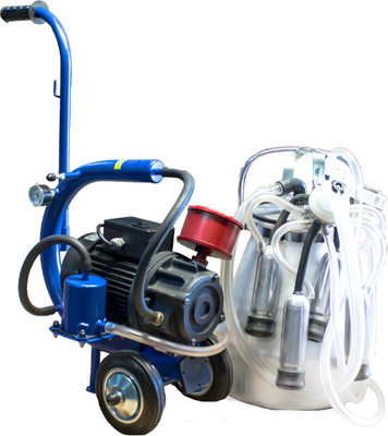 Доильный аппарат Фермер Сухого типа Для коз АДЭ-03 Витала / slkmn44