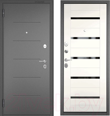 Входная дверь Mastino Family Eco МP-19 (86x205, левая)