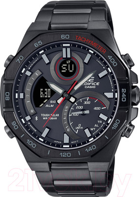 Часы наручные мужские Casio ECB-950DC-1A