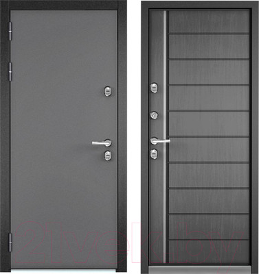 Входная дверь Mastino Termo Standart MP-1 (88x205, левая)
