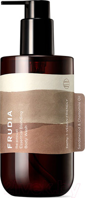 Гель для душа Frudia Proust Essential Blending Body Wash С маслом сандала и ромашки (300мл)