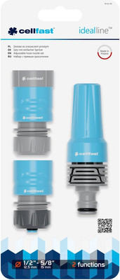 Набор поливочный Cellfast Ideal 1/2'' / 50-705