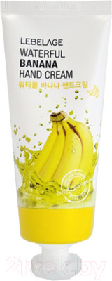 Крем для рук Lebelage Waterful Banana Hand Cream (100мл)
