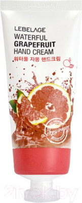 Крем для рук Lebelage Waterful Grapefruit Hand Cream (100мл)