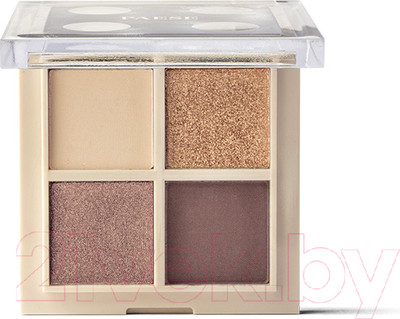 Палетка теней для век Paese Daily Vibe тон 01 (5.5г)