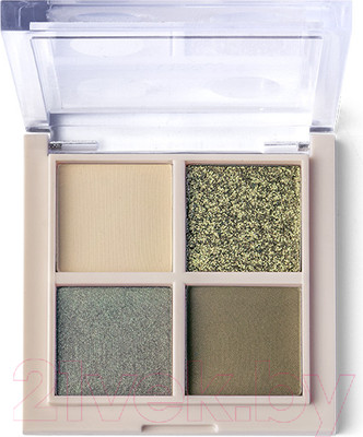 Палетка теней для век Paese Daily Vibe тон 02 (5.5г)