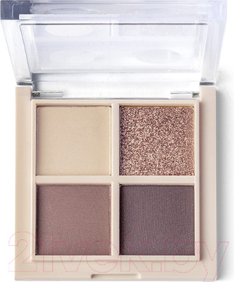 Палетка теней для век Paese Daily Vibe тон 03 (5.5г)