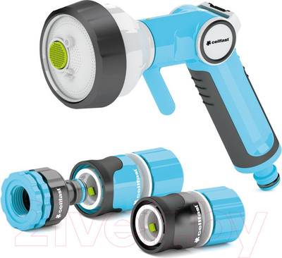 Набор поливочный Cellfast Ergo 3/4'' / 53-545