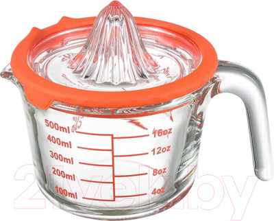 Мерная емкость Smart Solutions SFE-SS-MJ-GLS-RD-500 С соковыжималкой