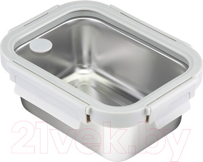 Ланч-бокс Smart Solutions SFE-SS-LB-ST-GLS-GR-800 (серый)