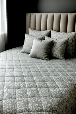 Покрывало Файбертек Silver П.240x210.ПЭ (серый)