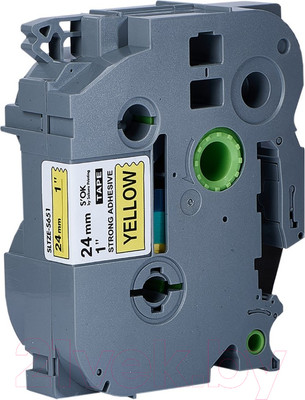 Картридж S'OK SLTZES651 (с лентой)