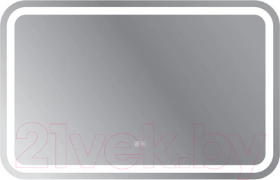 Зеркало Cezares CZR-SPC-STYLUS-1100-700-TCH-WARM