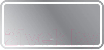 Зеркало Cezares CZR-SPC-STYLUS-1500-700-TCH-WARM