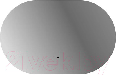 Зеркало Cezares CZR-SPC-VAGUE-1100-700-MOV