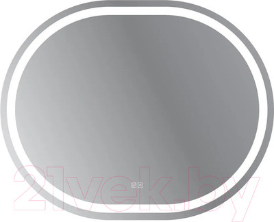 Зеркало Cezares CZR-SPC-GIUBILEO-1000-800-TCH-WARM