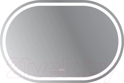 Зеркало Cezares CZR-SPC-GIUBILEO-1200-800-TCH-WARM