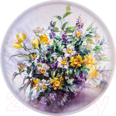 Поднос Agness 898-209