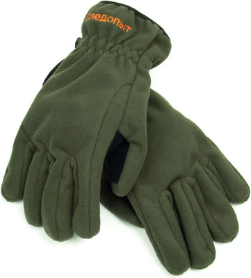 Перчатки для охоты и рыбалки Сибирский Следопыт Adventure PF-GL03 (L, хаки)